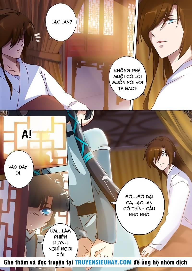 Linh Kiếm Tôn Chapter  135 - 4