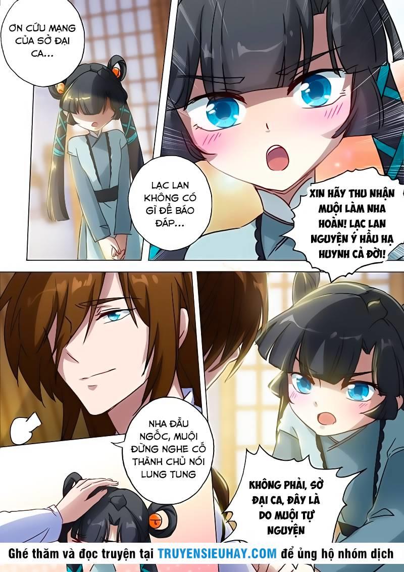 Linh Kiếm Tôn Chapter  135 - 5