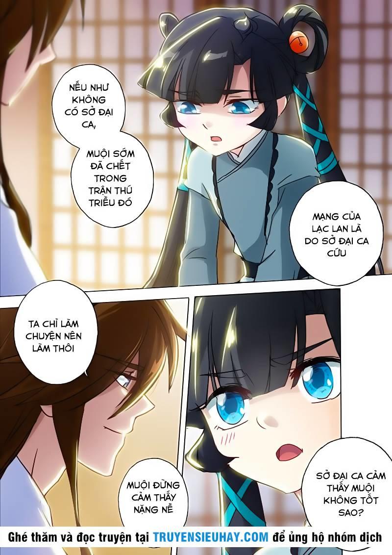 Linh Kiếm Tôn Chapter  135 - 6