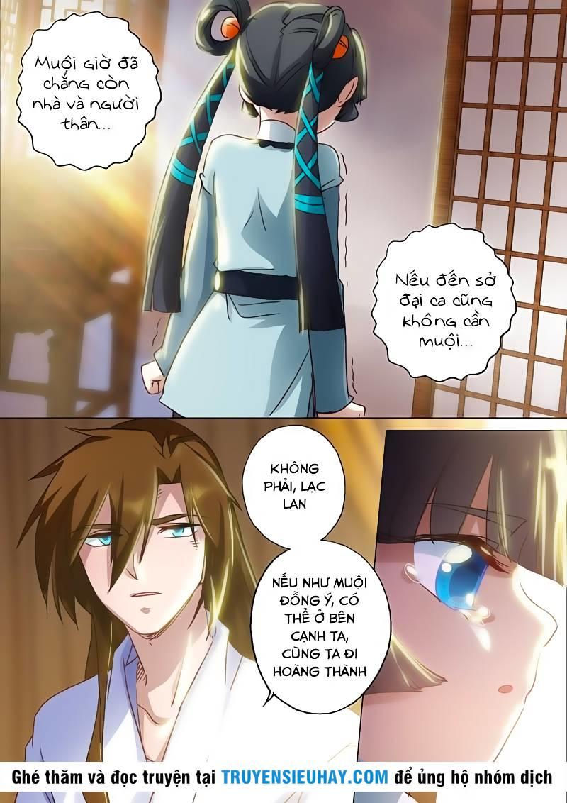 Linh Kiếm Tôn Chapter  135 - 7