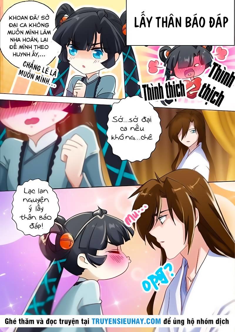 Linh Kiếm Tôn Chapter  135 - 9