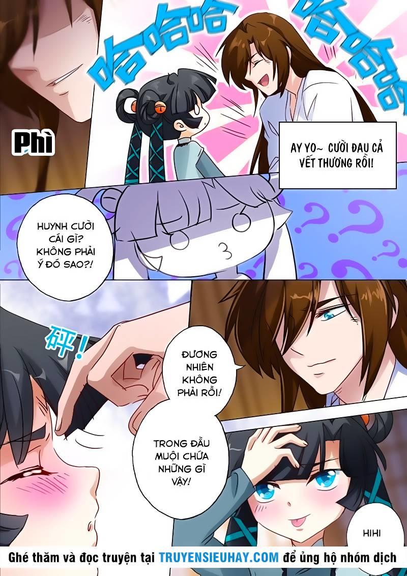 Linh Kiếm Tôn Chapter  135 - 10
