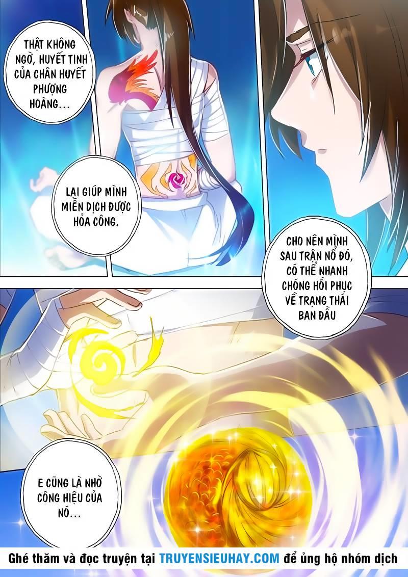 Linh Kiếm Tôn Chapter  136 - 2