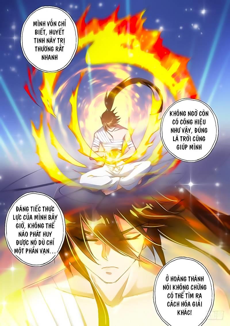 Linh Kiếm Tôn Chapter  136 - 4