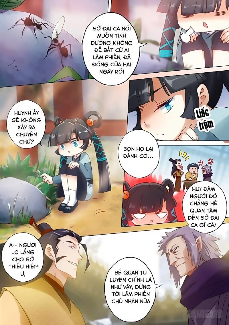 Linh Kiếm Tôn Chapter  136 - 6