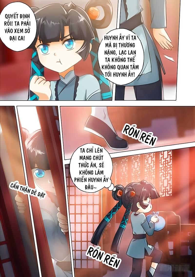 Linh Kiếm Tôn Chapter  136 - 7