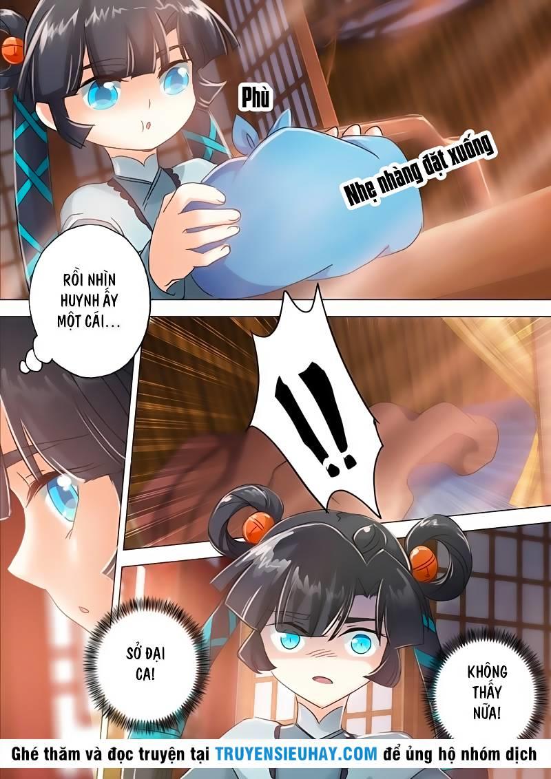 Linh Kiếm Tôn Chapter  136 - 8