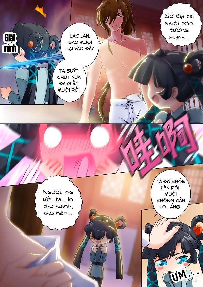 Linh Kiếm Tôn Chapter  136 - 9