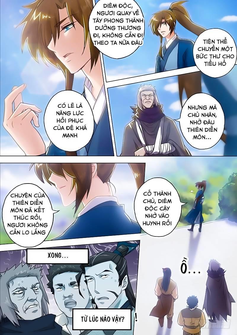 Linh Kiếm Tôn Chapter  137 - 3