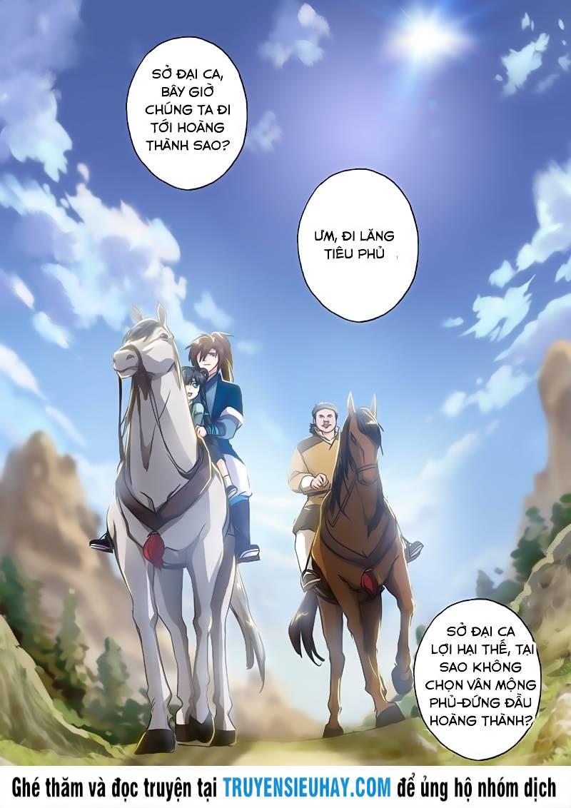 Linh Kiếm Tôn Chapter  137 - 4