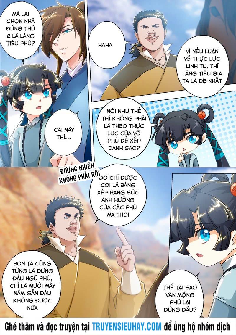 Linh Kiếm Tôn Chapter  137 - 5