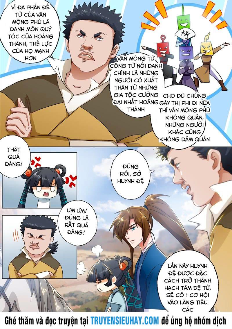 Linh Kiếm Tôn Chapter  137 - 6