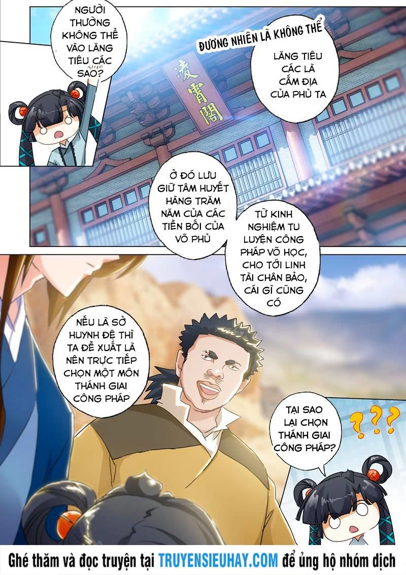 Linh Kiếm Tôn Chapter  137 - 7