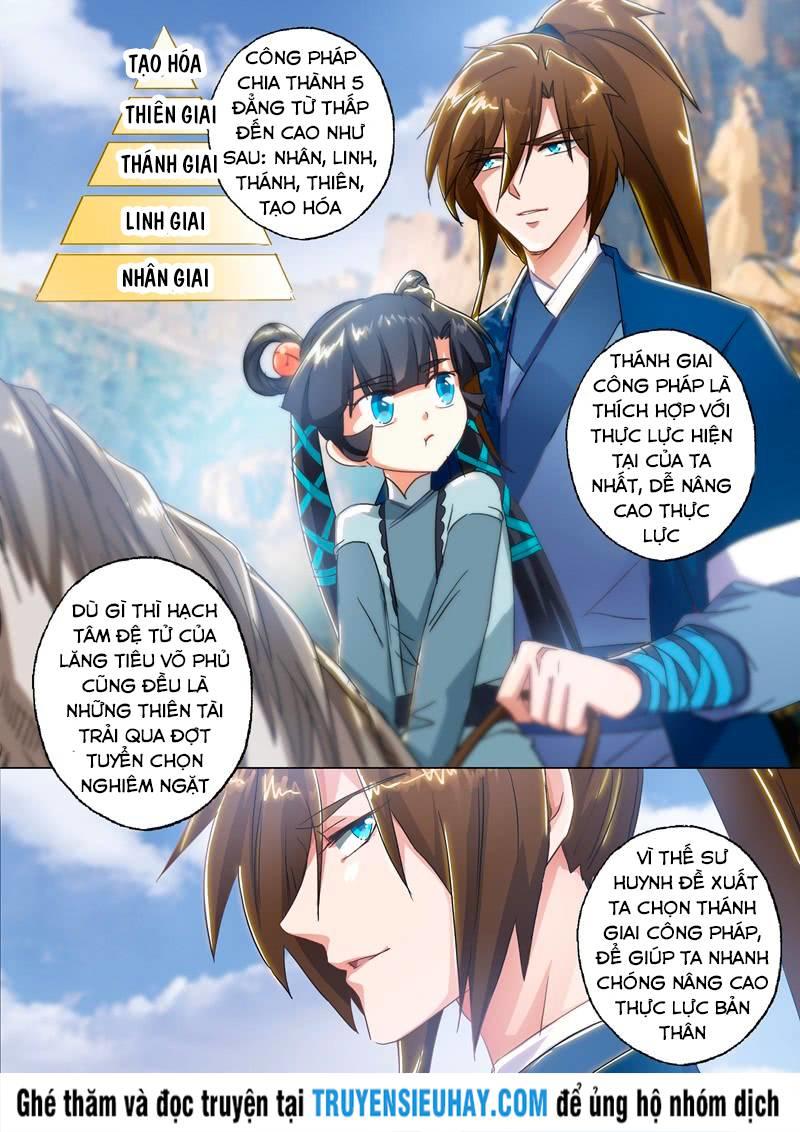 Linh Kiếm Tôn Chapter  137 - 8
