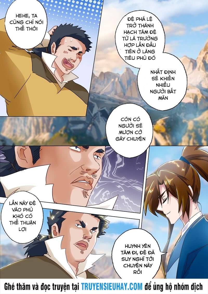Linh Kiếm Tôn Chapter  137 - 9