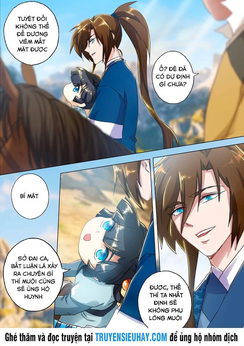 Linh Kiếm Tôn Chapter  138 - 2