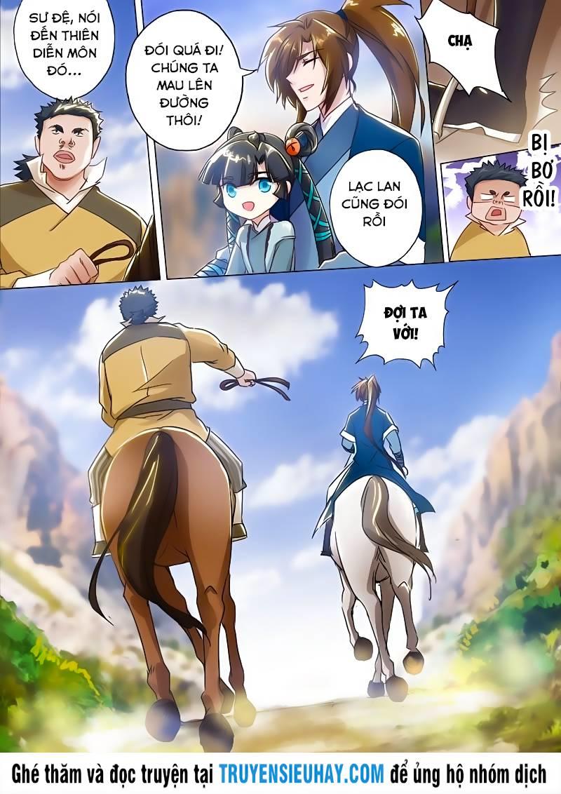 Linh Kiếm Tôn Chapter  138 - 3