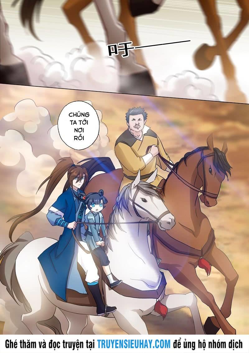 Linh Kiếm Tôn Chapter  138 - 4