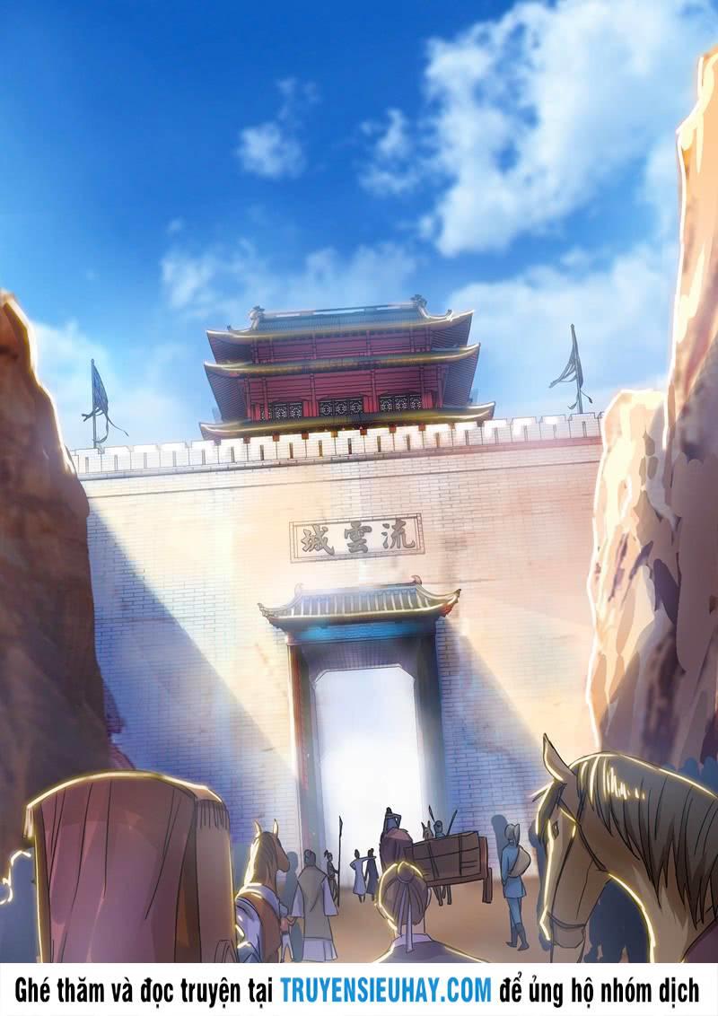 Linh Kiếm Tôn Chapter 138 - 5