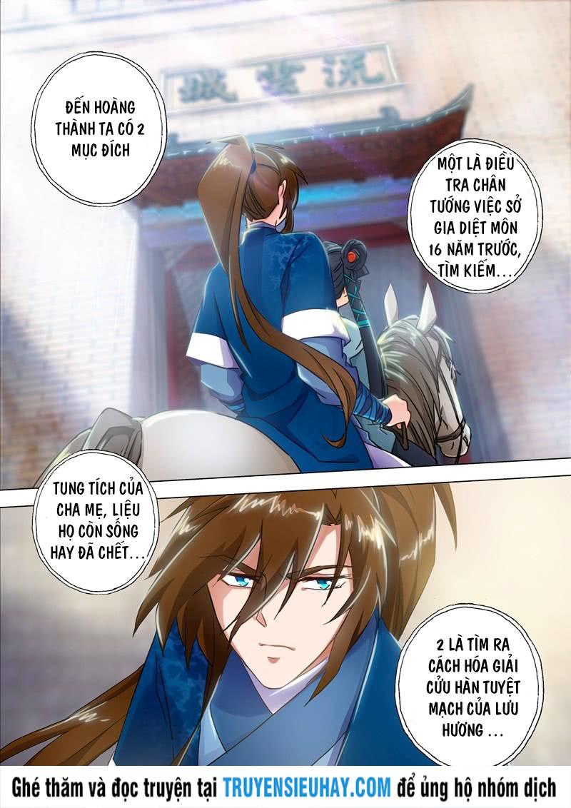 Linh Kiếm Tôn Chapter 138 - 7