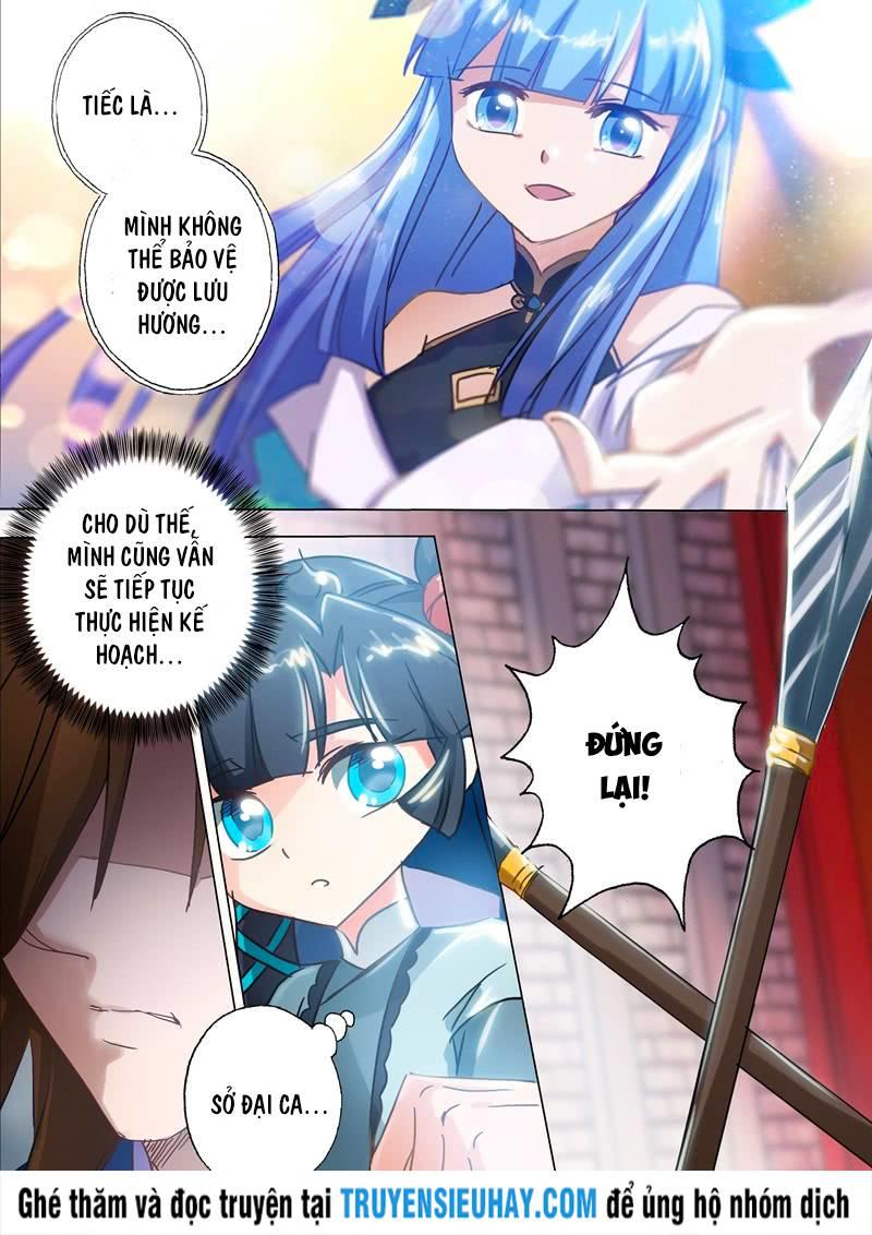 Linh Kiếm Tôn Chapter  138 - 8