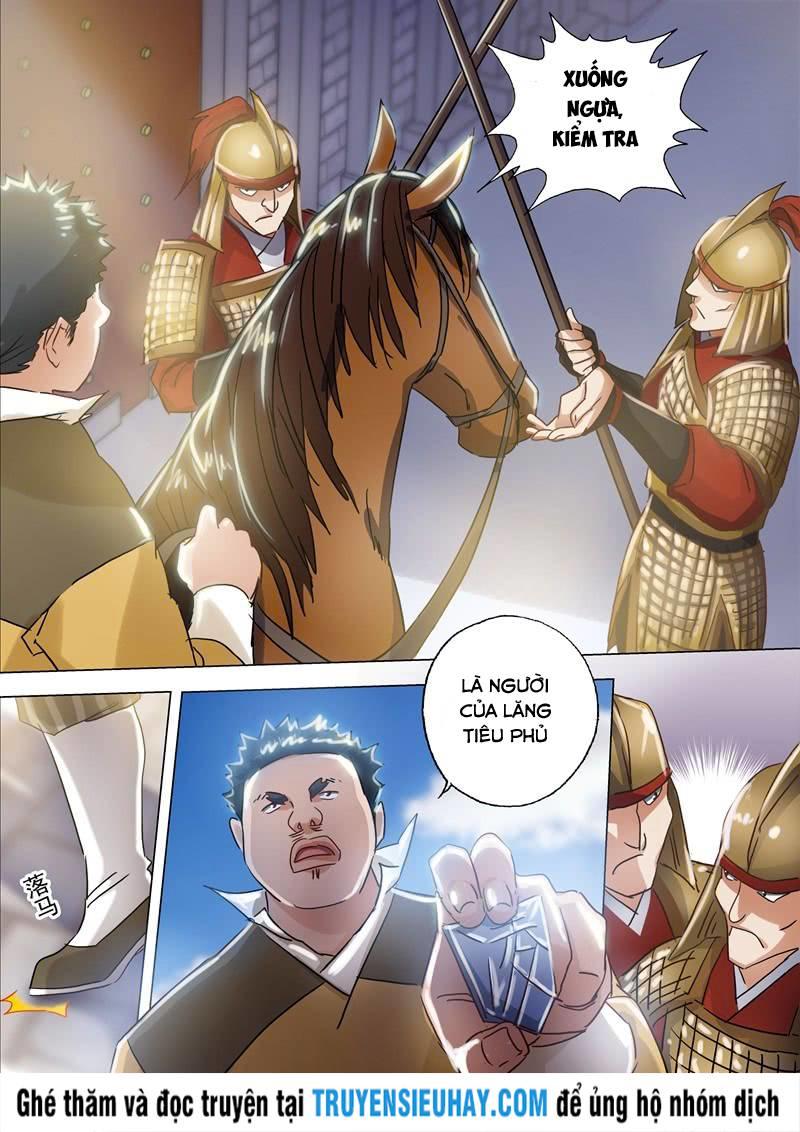 Linh Kiếm Tôn Chapter  138 - 9