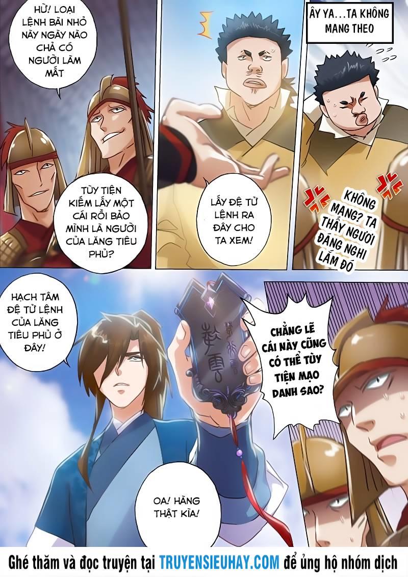 Linh Kiếm Tôn Chapter  139 - 1