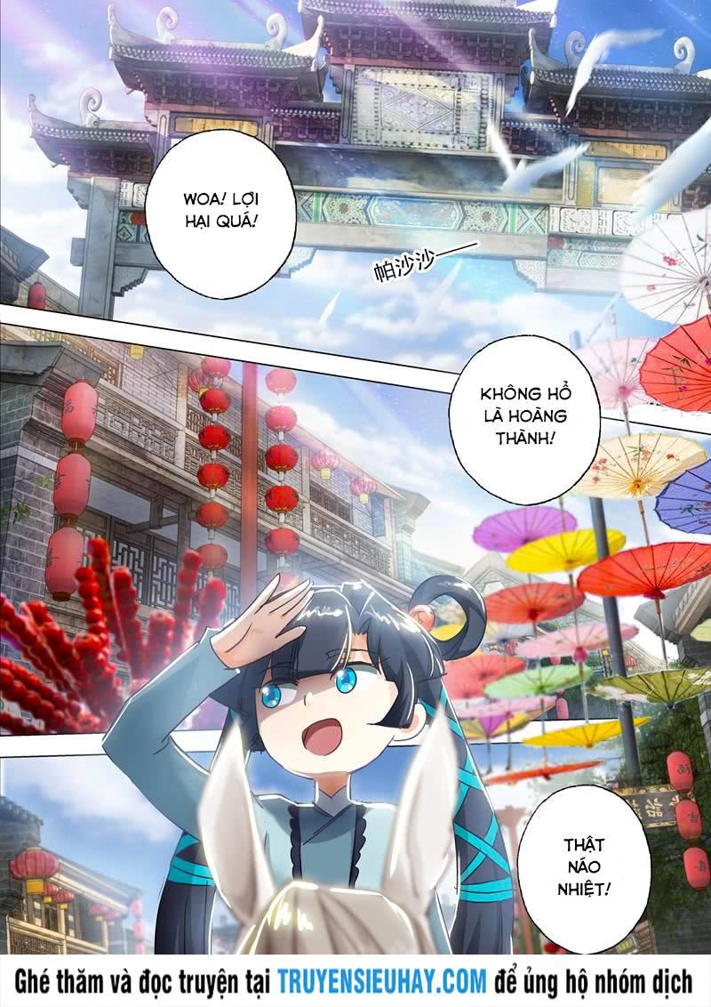 Linh Kiếm Tôn Chapter  139 - 3