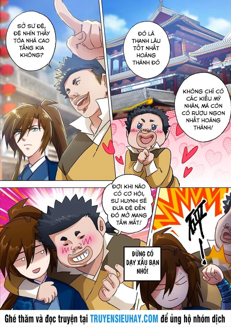 Linh Kiếm Tôn Chapter  139 - 4