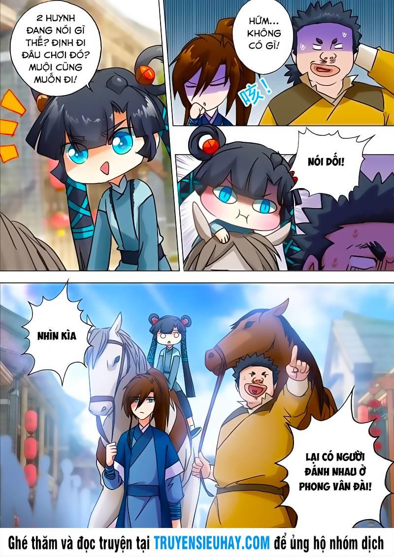 Linh Kiếm Tôn Chapter  139 - 5