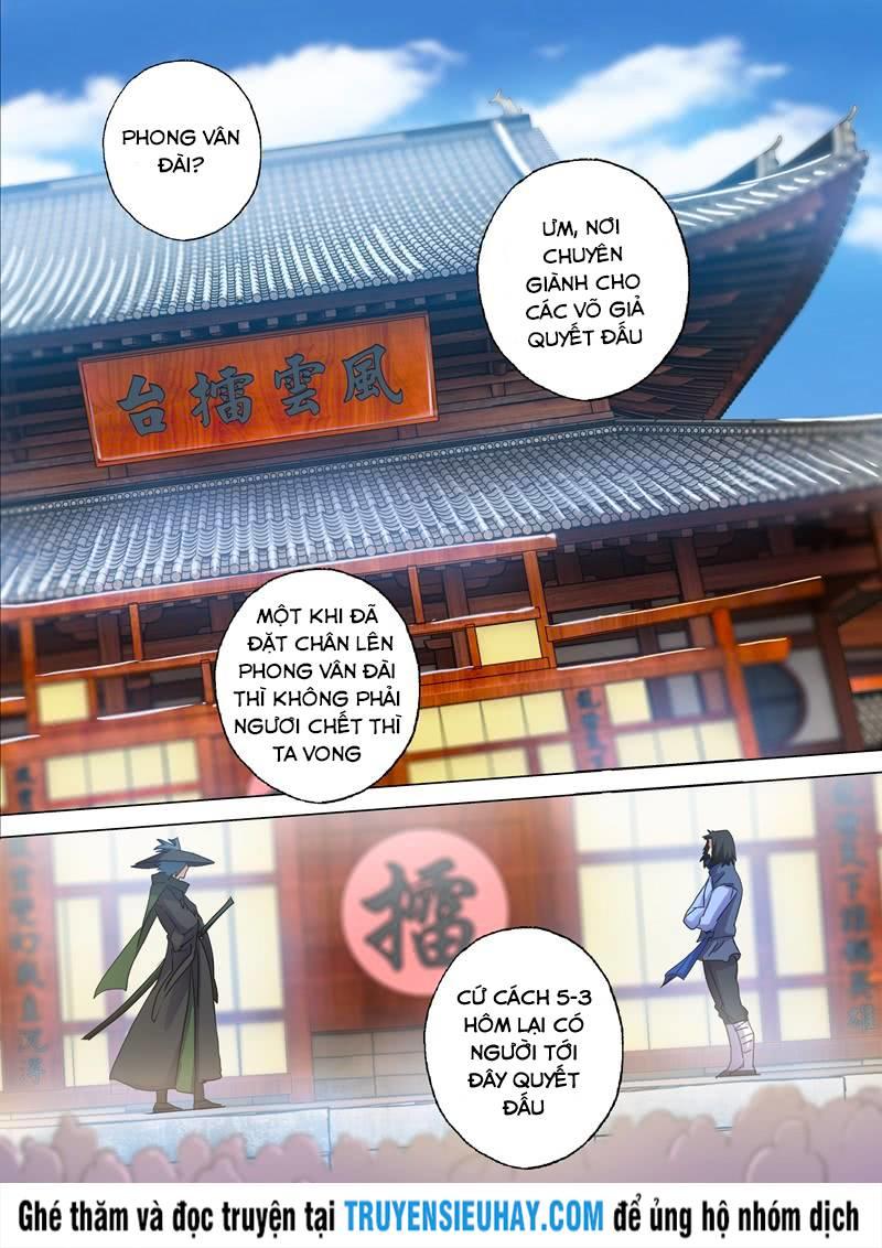 Linh Kiếm Tôn Chapter  139 - 6