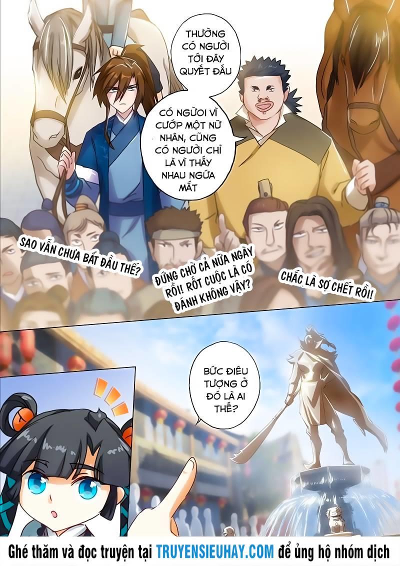 Linh Kiếm Tôn Chapter  139 - 7