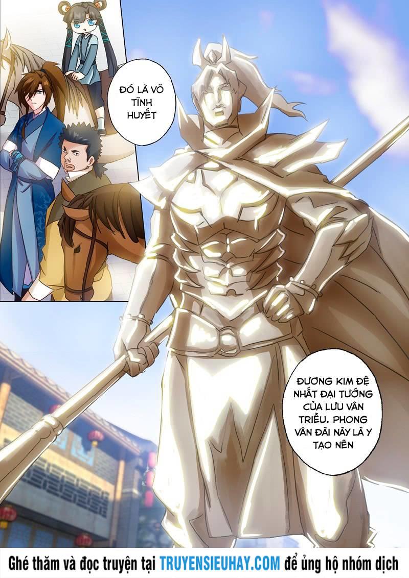 Linh Kiếm Tôn Chapter  139 - 8
