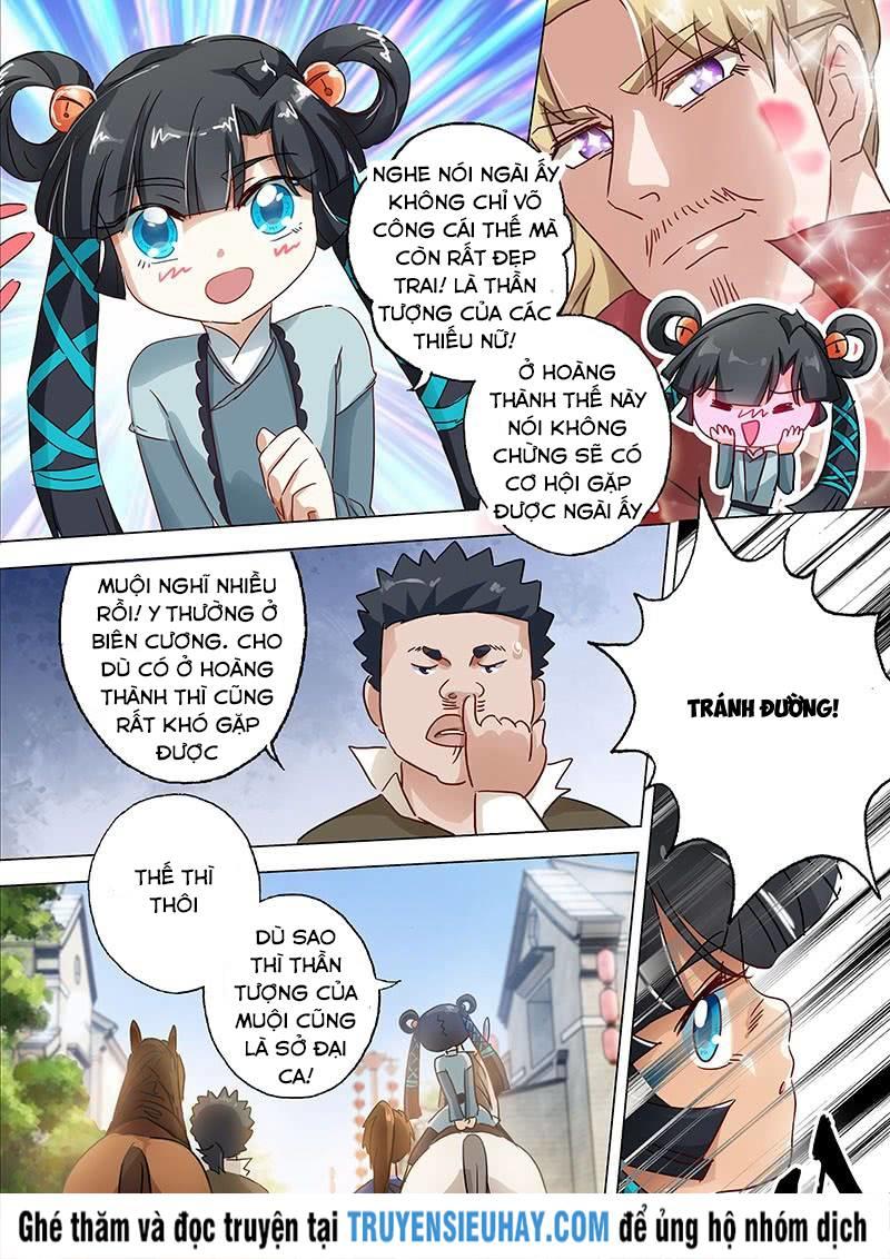 Linh Kiếm Tôn Chapter  139 - 9