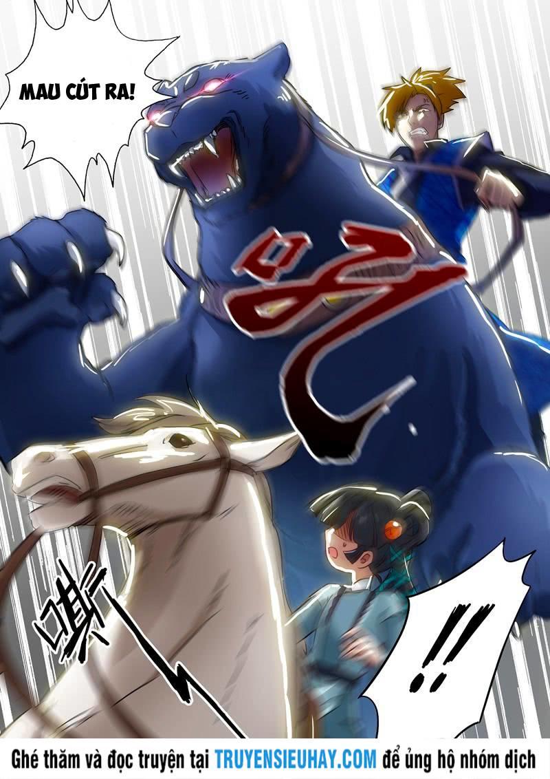 Linh Kiếm Tôn Chapter  139 - 10