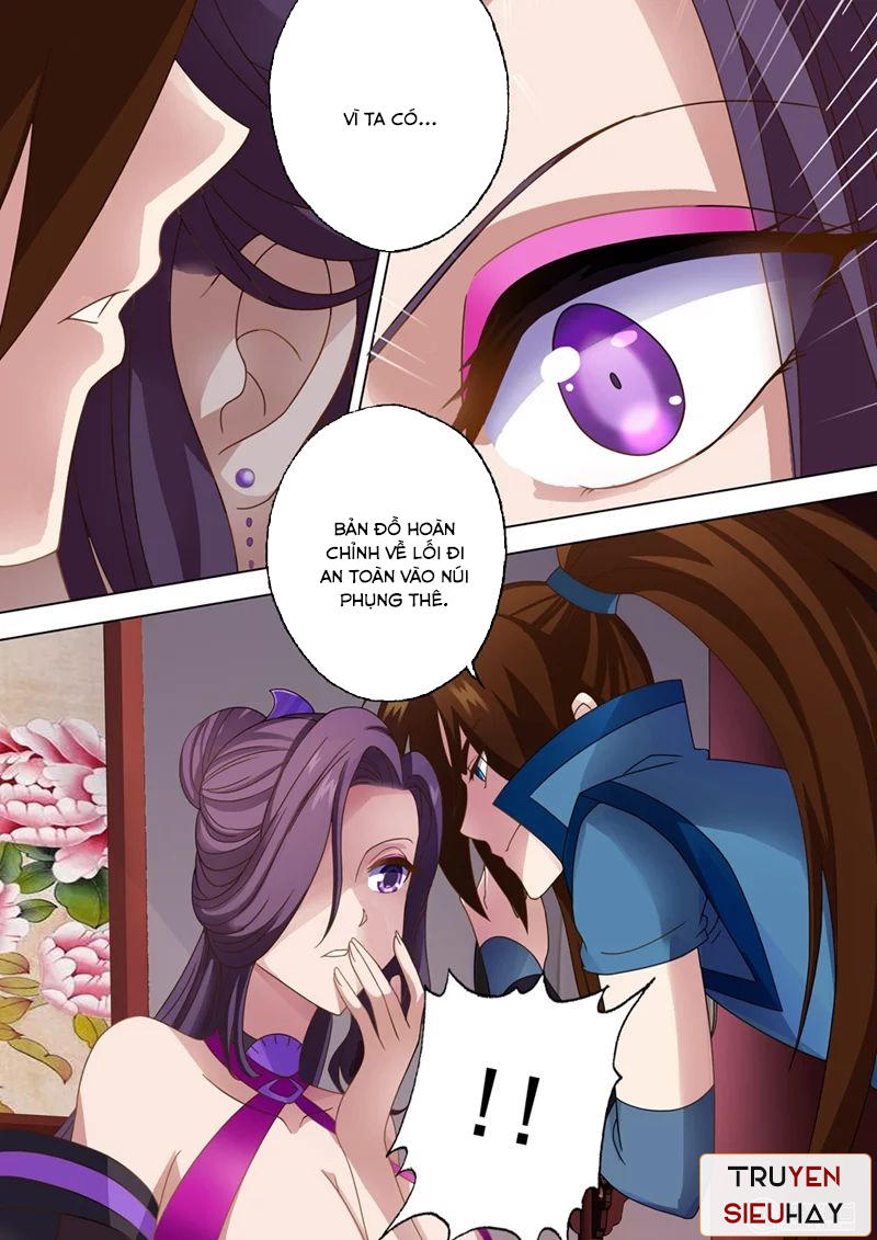 Linh Kiếm Tôn Chapter  14 - 6