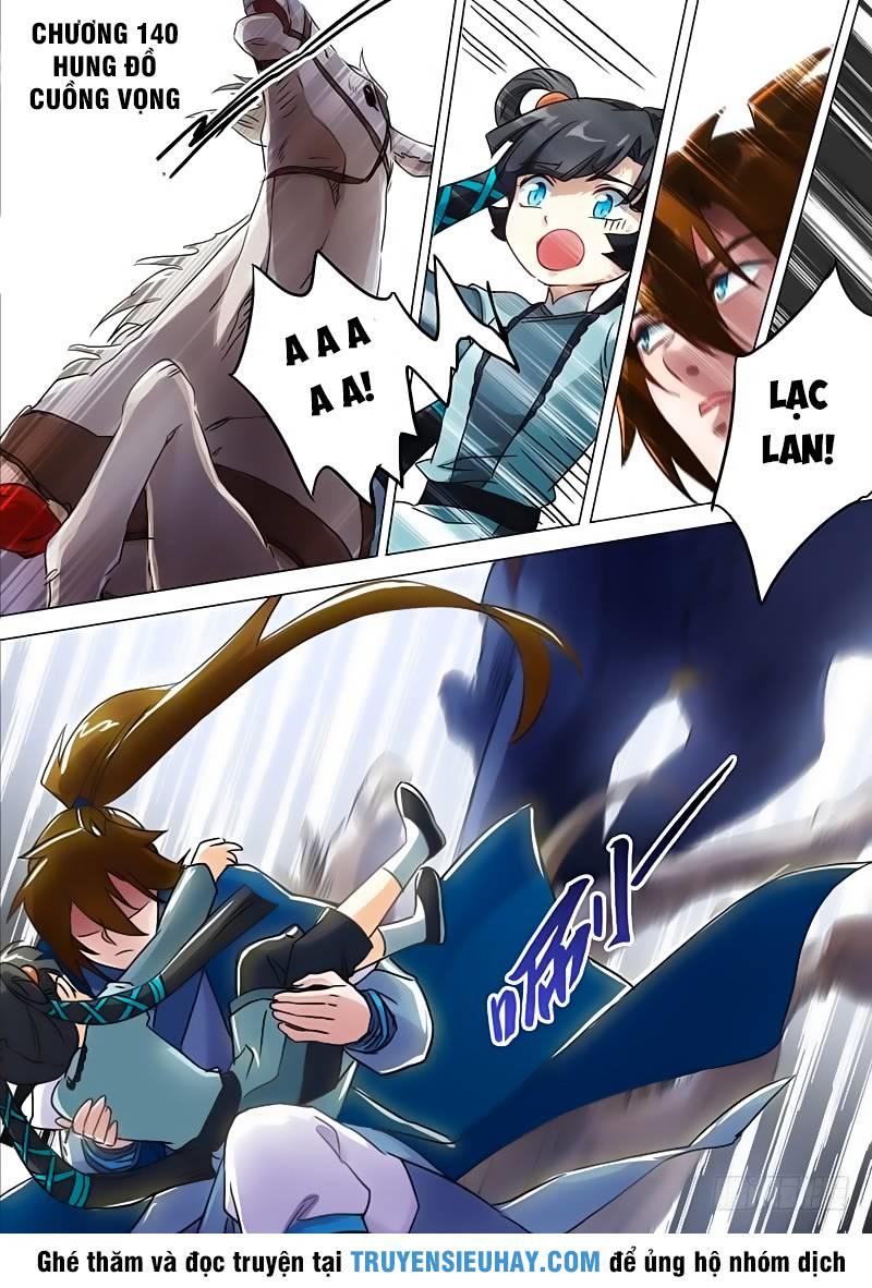 Linh Kiếm Tôn Chapter 140 - 2