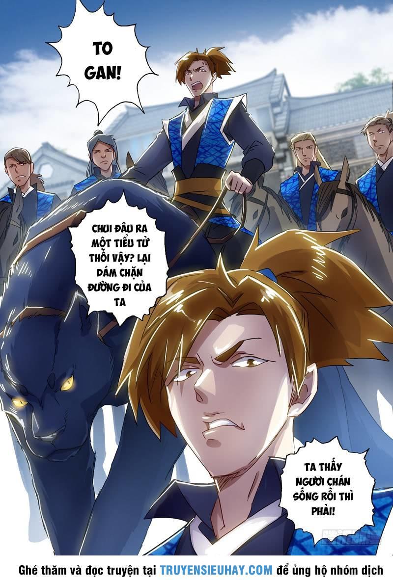 Linh Kiếm Tôn Chapter  140 - 3