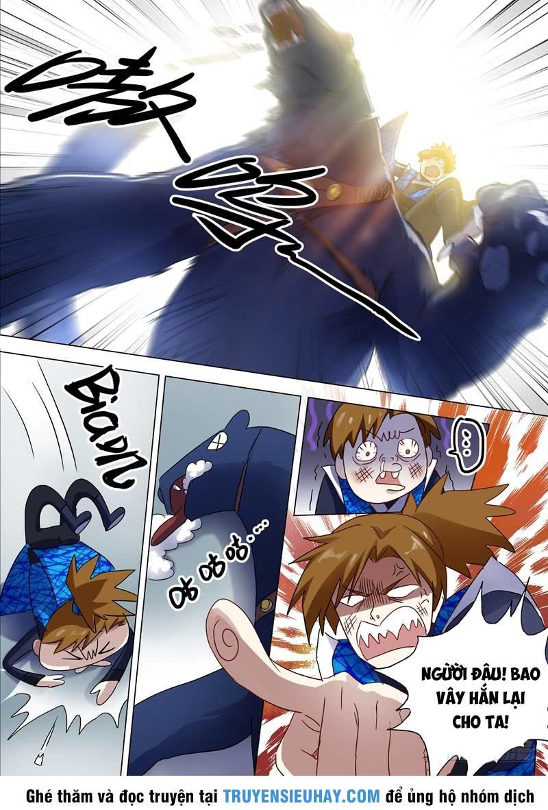 Linh Kiếm Tôn Chapter  140 - 6