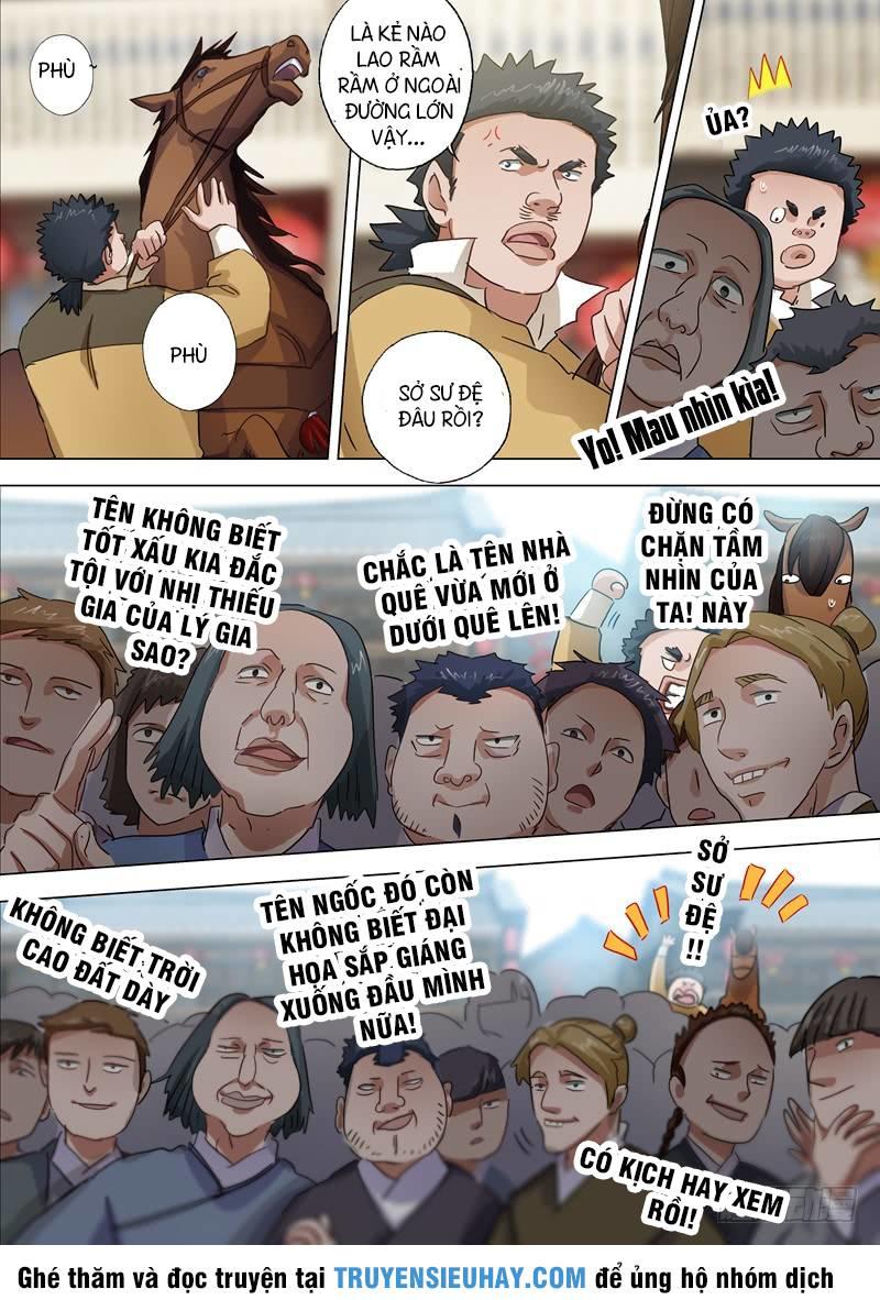 Linh Kiếm Tôn Chapter 140 - 8