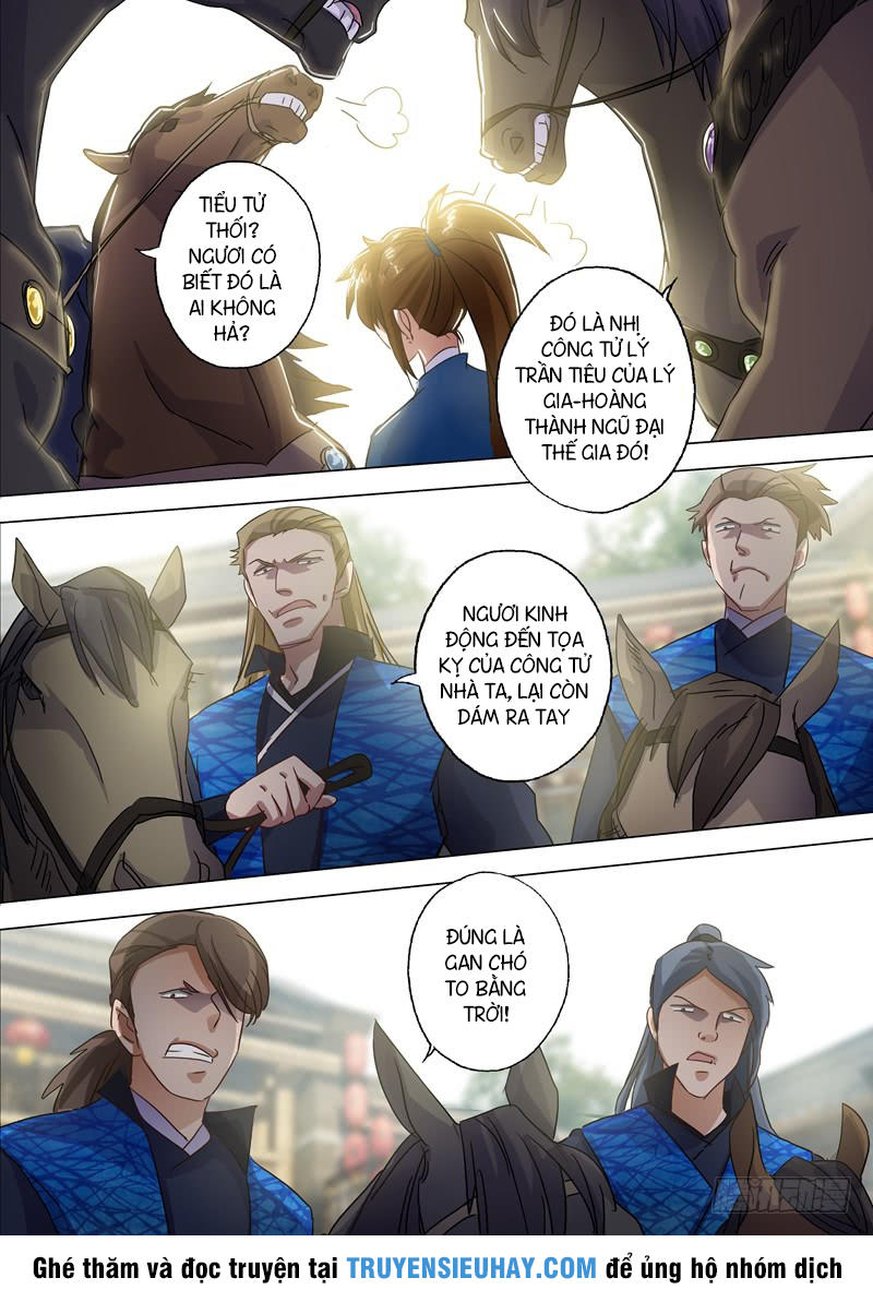 Linh Kiếm Tôn Chapter  140 - 9