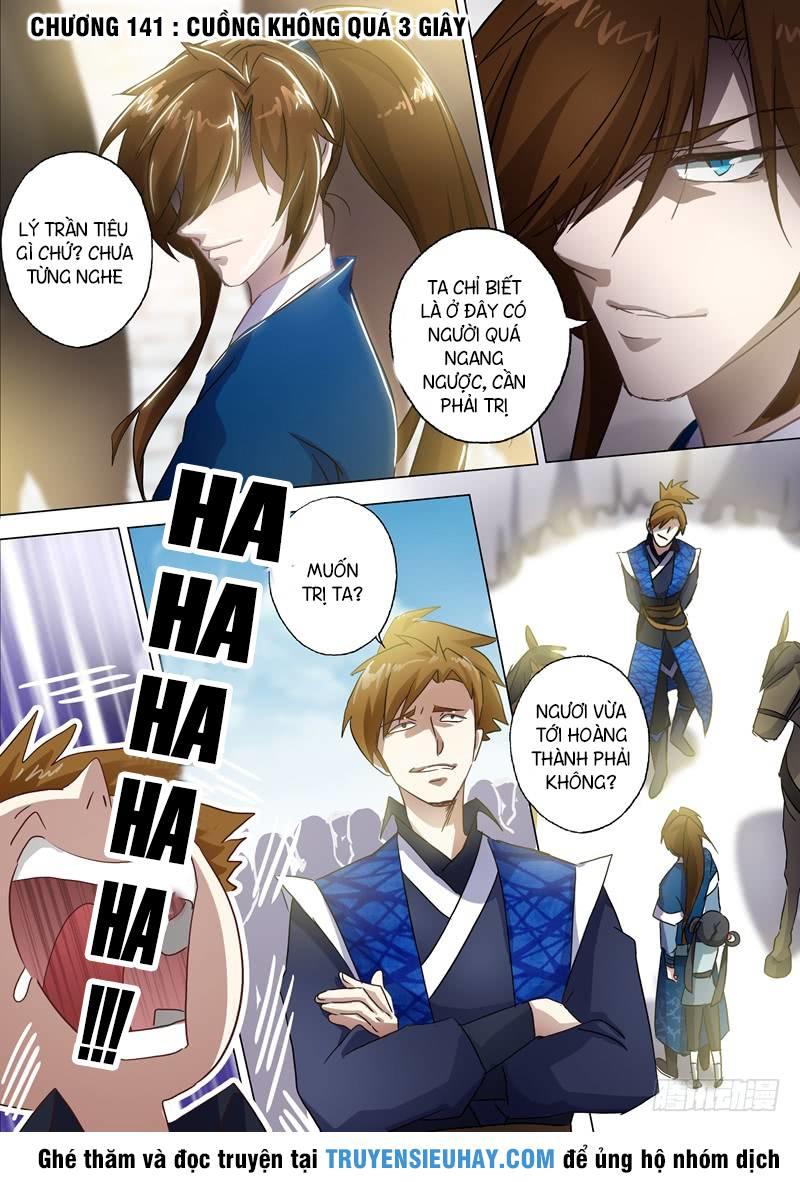 Linh Kiếm Tôn Chapter  141 - 2