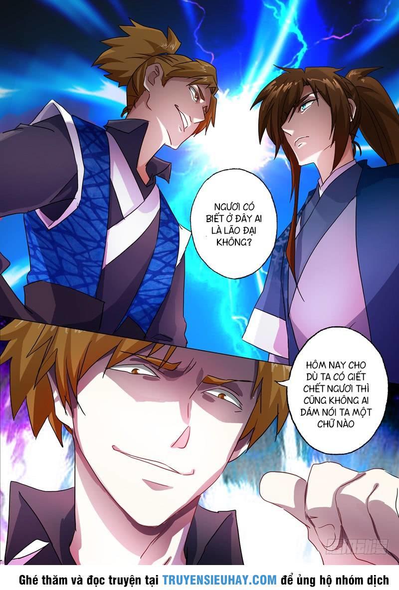 Linh Kiếm Tôn Chapter 141 - 3