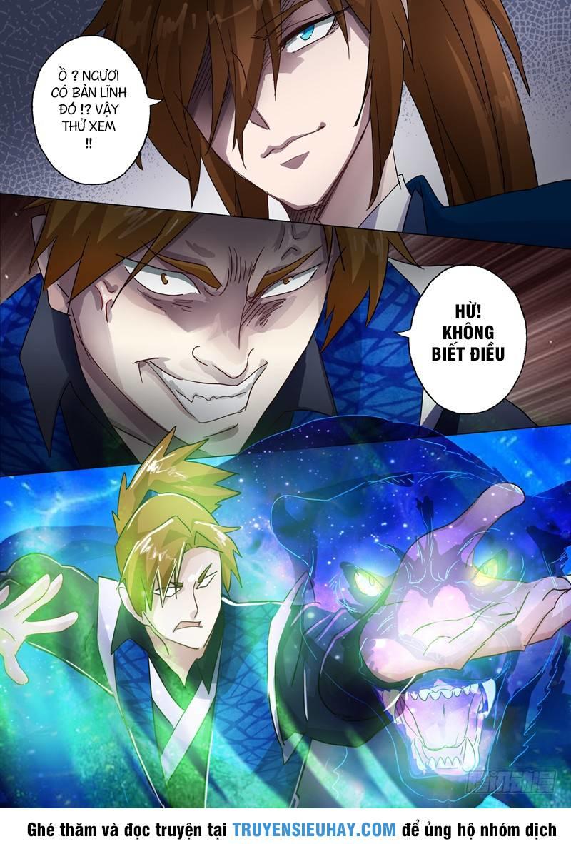 Linh Kiếm Tôn Chapter 141 - 4