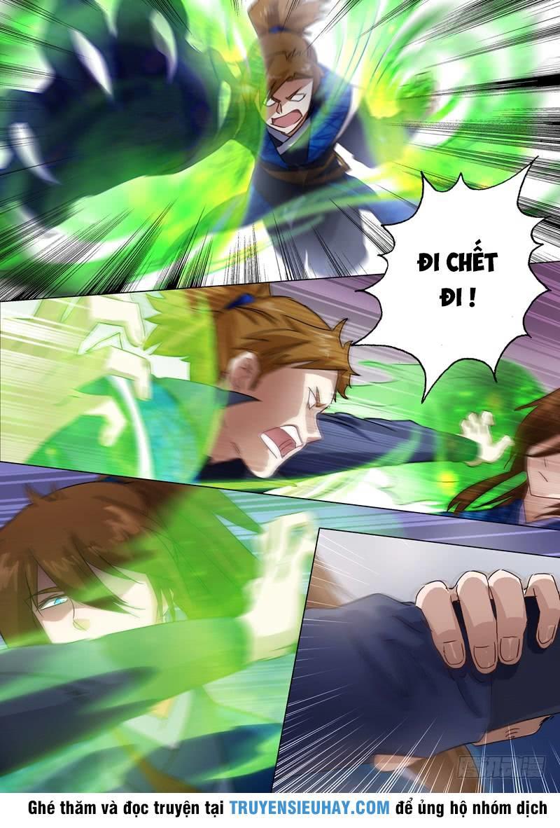 Linh Kiếm Tôn Chapter  141 - 5