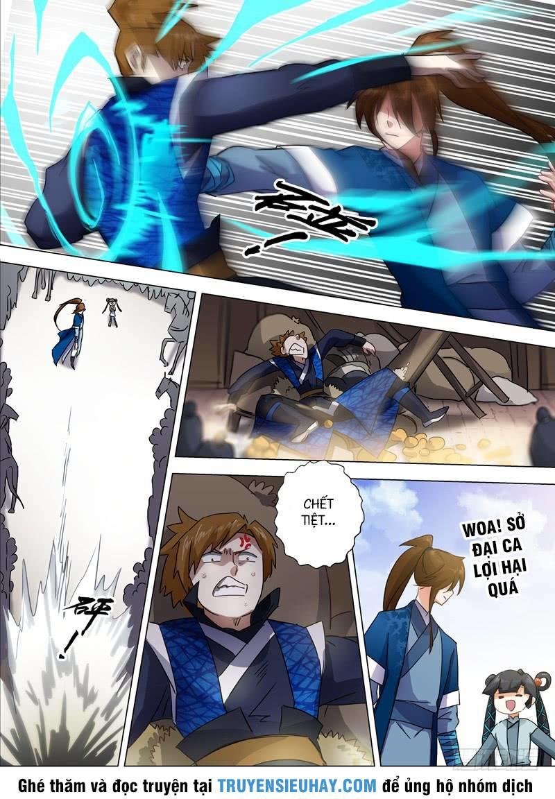 Linh Kiếm Tôn Chapter  141 - 6