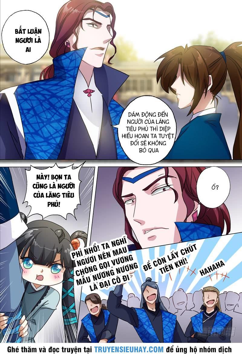 Linh Kiếm Tôn Chapter  141 - 9