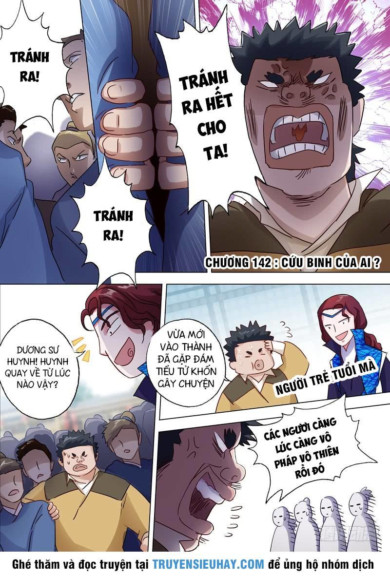 Linh Kiếm Tôn Chapter  142 - 2