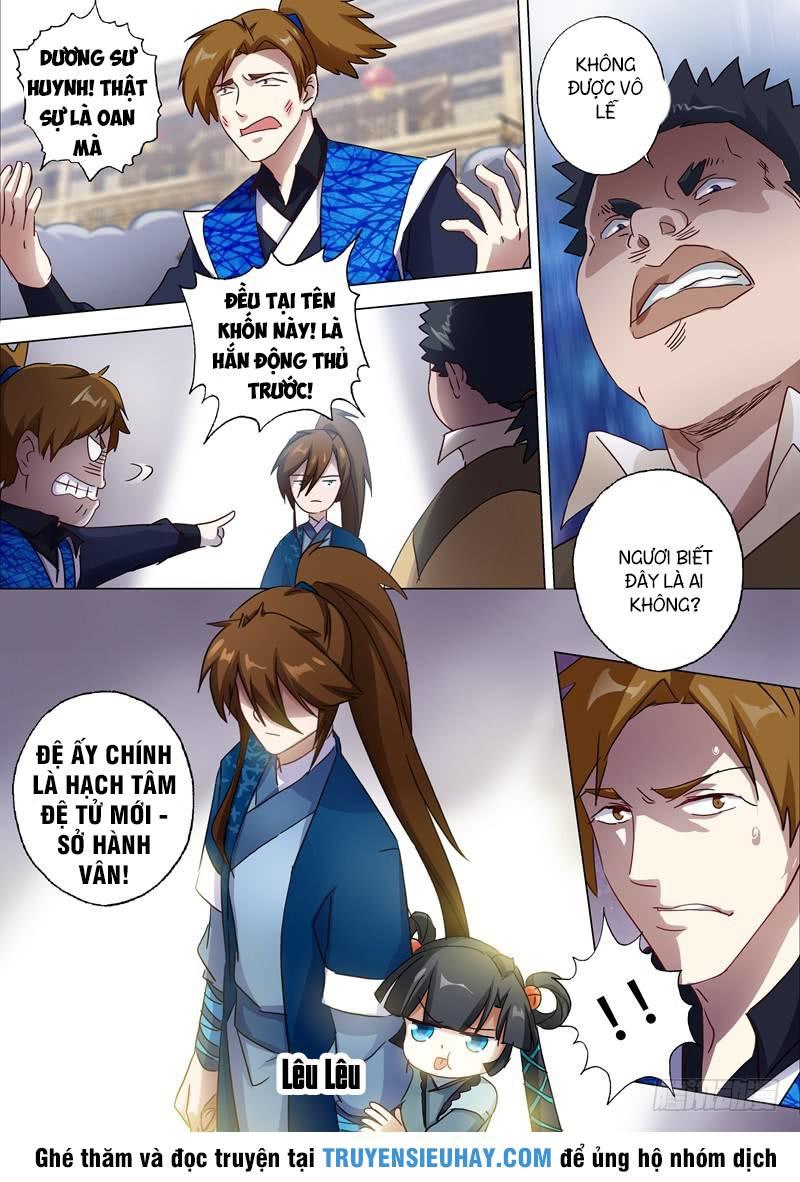 Linh Kiếm Tôn Chapter  142 - 3
