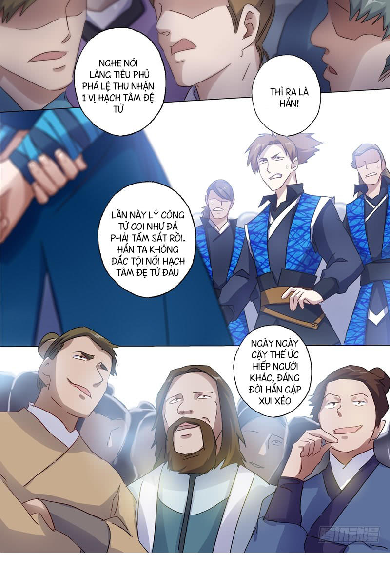 Linh Kiếm Tôn Chapter  142 - 4